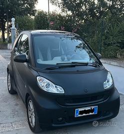 smart  nera opaca 