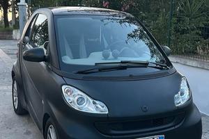 smart  nera opaca 