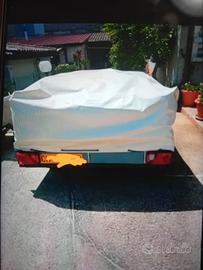 carrello tenda 