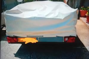 carrello tenda 