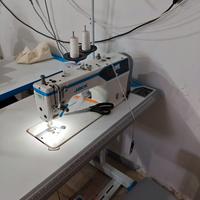 macchina da cucire lineare jack A5E
