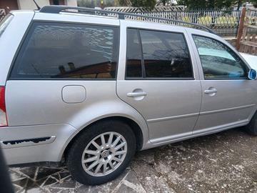 Pezzi di ricambio per golf 4 e bora Station Wagon