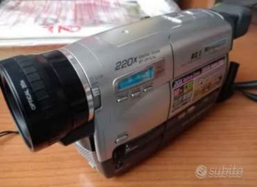 videocamera Panasonic NZ-RZ1
