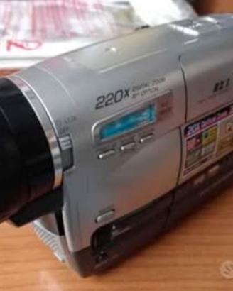 videocamera Panasonic NZ-RZ1