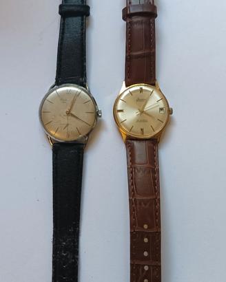 OROLOGIO JSOMA E OROLOGIO PHILIPWATCH