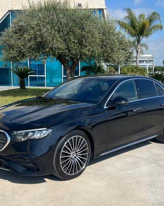 Mercedes-benz E 220 d Mild hybrid AMG Line Advance