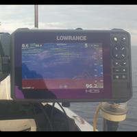 Ecoscandaglio lowrance