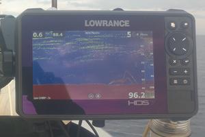 Ecoscandaglio lowrance