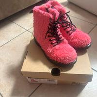 STIVALI DOTT MARTENS BAMBINA