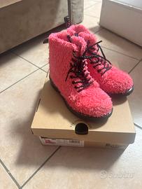 STIVALI DOTT MARTENS BAMBINA