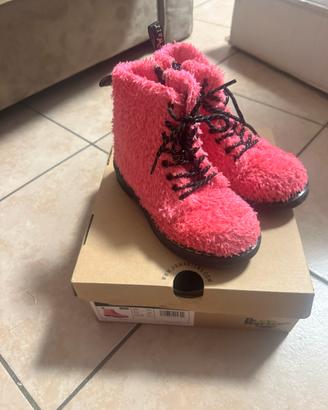 STIVALI DOTT MARTENS BAMBINA