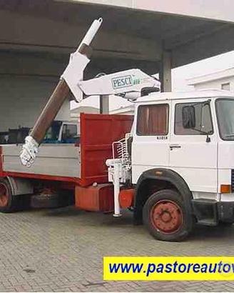 IVECO 165.24 GRU CASSONE FISSO rif.020