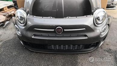 FIAT 500S 1.2B MUSO COMPLETO 2016>