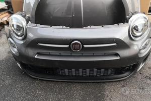 FIAT 500S 1.2B MUSO COMPLETO 2016>