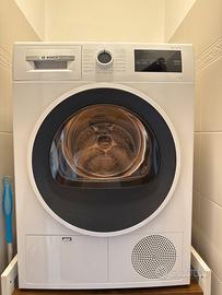 Asciugatrice Bosch 8Kg