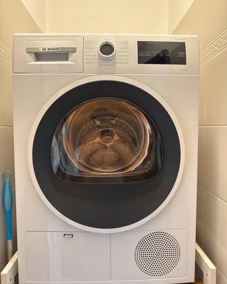 Asciugatrice Bosch 8Kg