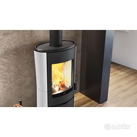 STUFA A LEGNA 5 STELLE EDILAKMIN "KLASS"