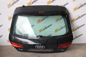 PORTELLONE COFANO POSTERIORE AUDI A3 8V