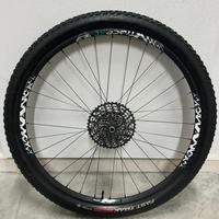 Cerchi in alluminio mtb/crosscountry boost