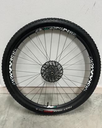 Cerchi in alluminio mtb/crosscountry boost
