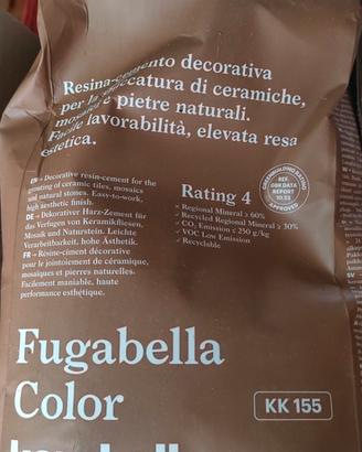 fughe per piatrelle