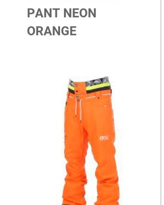 Pantaloni picture organic