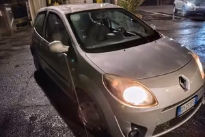 Renault Twingo 2 serie