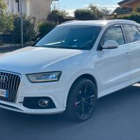 Audi Q3 2.0 TDI S Line Edition