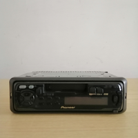 Autoradio cassette pioneer vintage