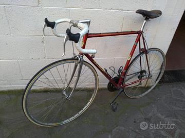Bicicletta artigianale Natalini Anni 80