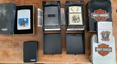 Zippo vari modelli
