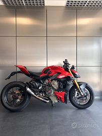 DUCATI STREETFIGHTER V4 1100 S - 2020