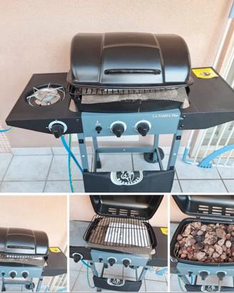 Barbecue