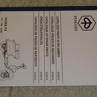 CATALOGO RICAMBI PIAGGIO VESPA PX 125-150-200E COP