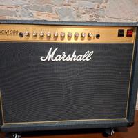 Marshall jcm 900 combo mod. 4102