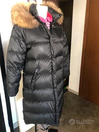 Mocler donna colore nero