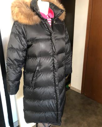 Mocler donna colore nero