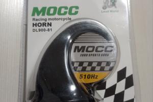 Clacson Honda Hornet 12 V 510 Hz