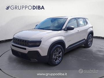 Jeep Avenger M2K E-Hybrid Longitude 1.2 110cv...