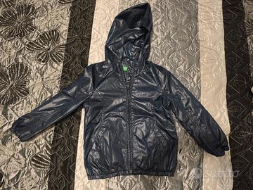 Giacca a vento Benetton 3/4 anni