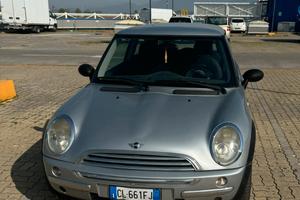 Mini cooper one D