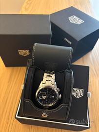 Tag Heuer Chrono Automatico Cal16 Data