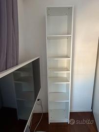 Libreria IKEA Billy  40 × 28 × 202 cm salvaspazio