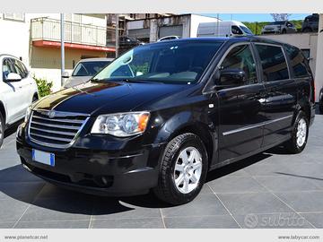 CHRYSLER Grand Voyager 2.8 CRD DPF Touring
