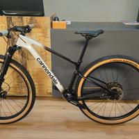 Cannondale Scalpel HT Hi mod Small usato