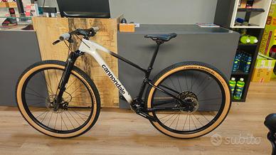 Cannondale Scalpel HT Hi mod Small usato