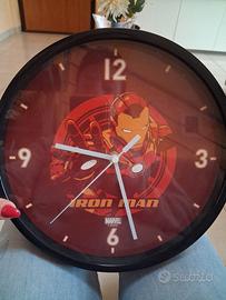 orologio a parete Marvel