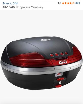 Borsa Givi Monokey V46