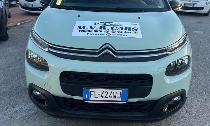 Citroen C3 PureTech 82 GPL Shine