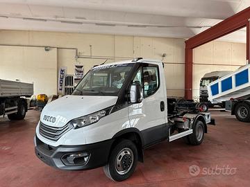 IVECO DAILY 35C18 NUOVO SCARRABILE 3 TON